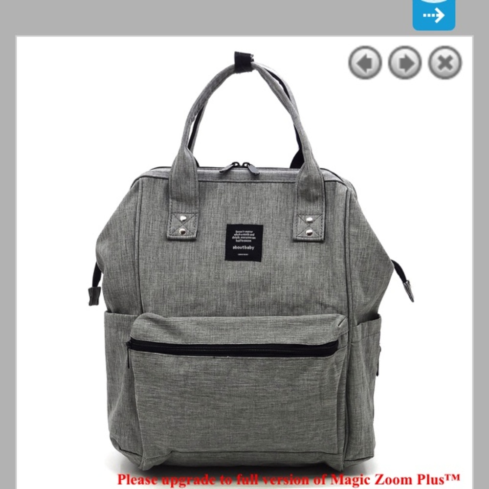 Diaper bag